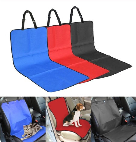 Waterproof Car Mat for Dogs – Mess-Free Travel
