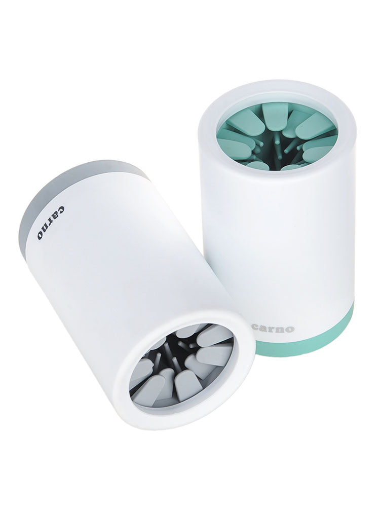 Fun & Gentle Paw Cleaner for Pets