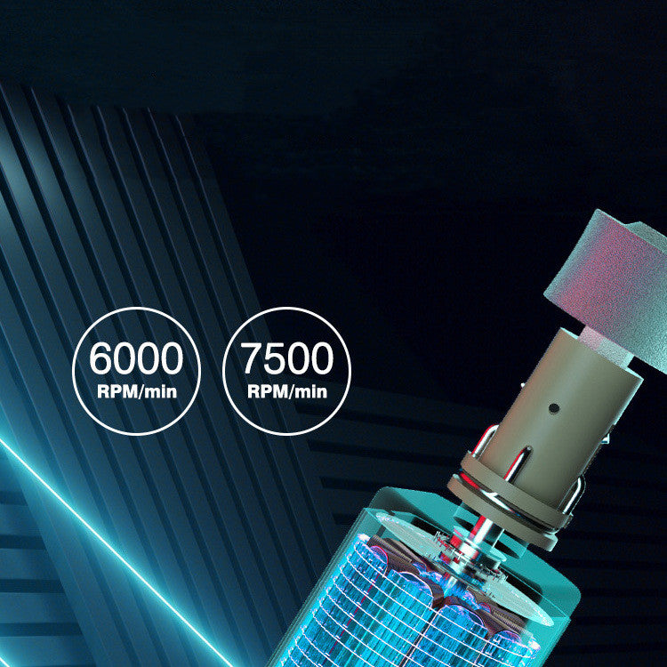 Electric Nail Grinder – Calm, Safe, Comfortable Grooming