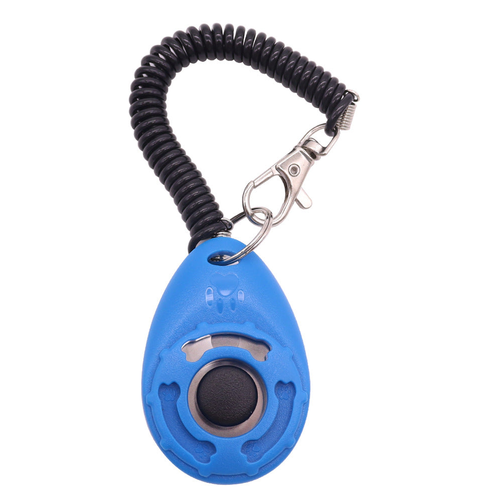 Easy Pet Training – Drop Clicker for Dogs & Cats