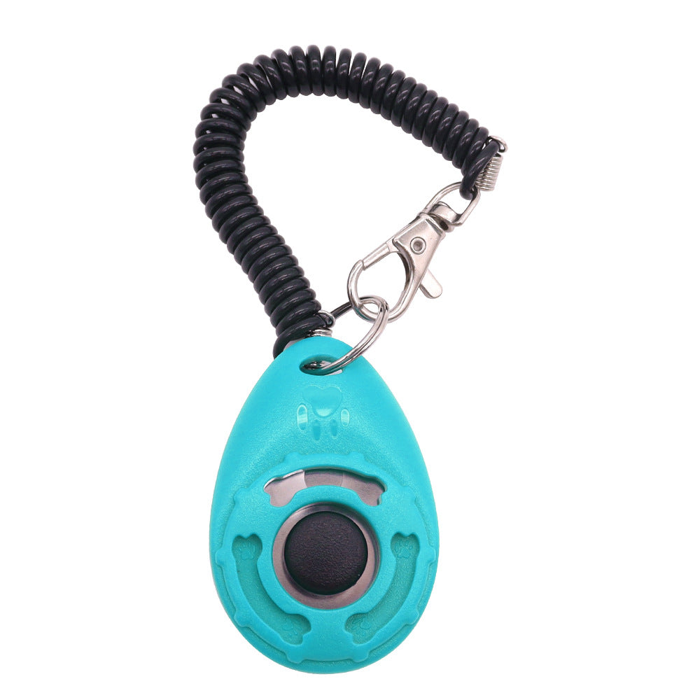 Easy Pet Training – Drop Clicker for Dogs & Cats