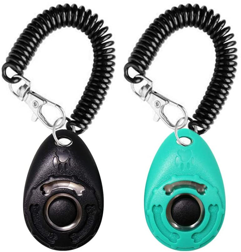 Easy Pet Training – Drop Clicker for Dogs & Cats